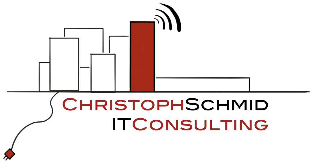 Christoph Schmid IT Consulting Logo